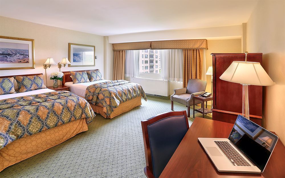 Arc Hotel Washington Dc, Georgetown Eksteriør bilde